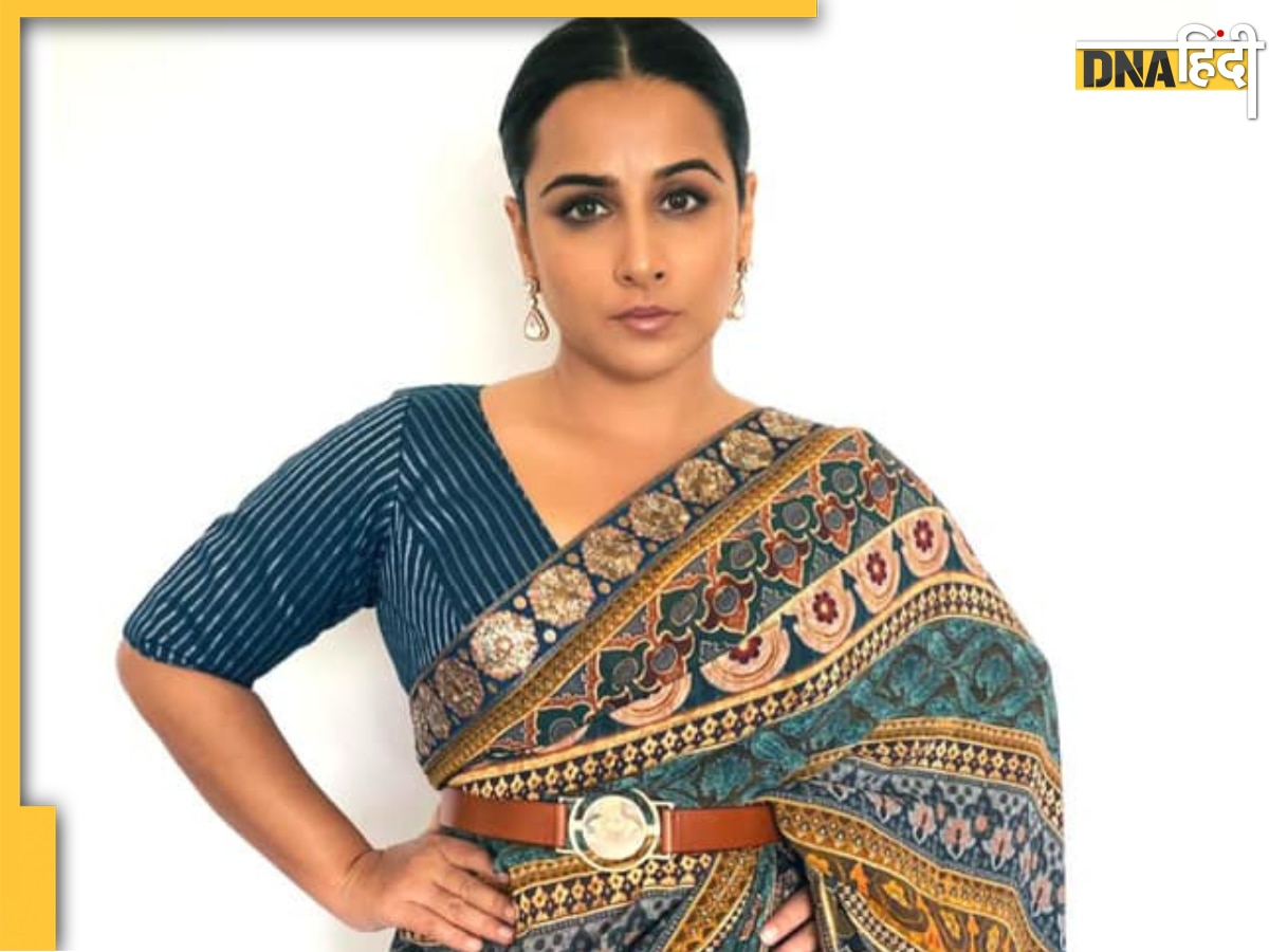 'इंडस्ट्री किसी के बाप की नहीं', बॉलीवुड में नेपोटिज्म पर Vidya Balan का तीखा वार