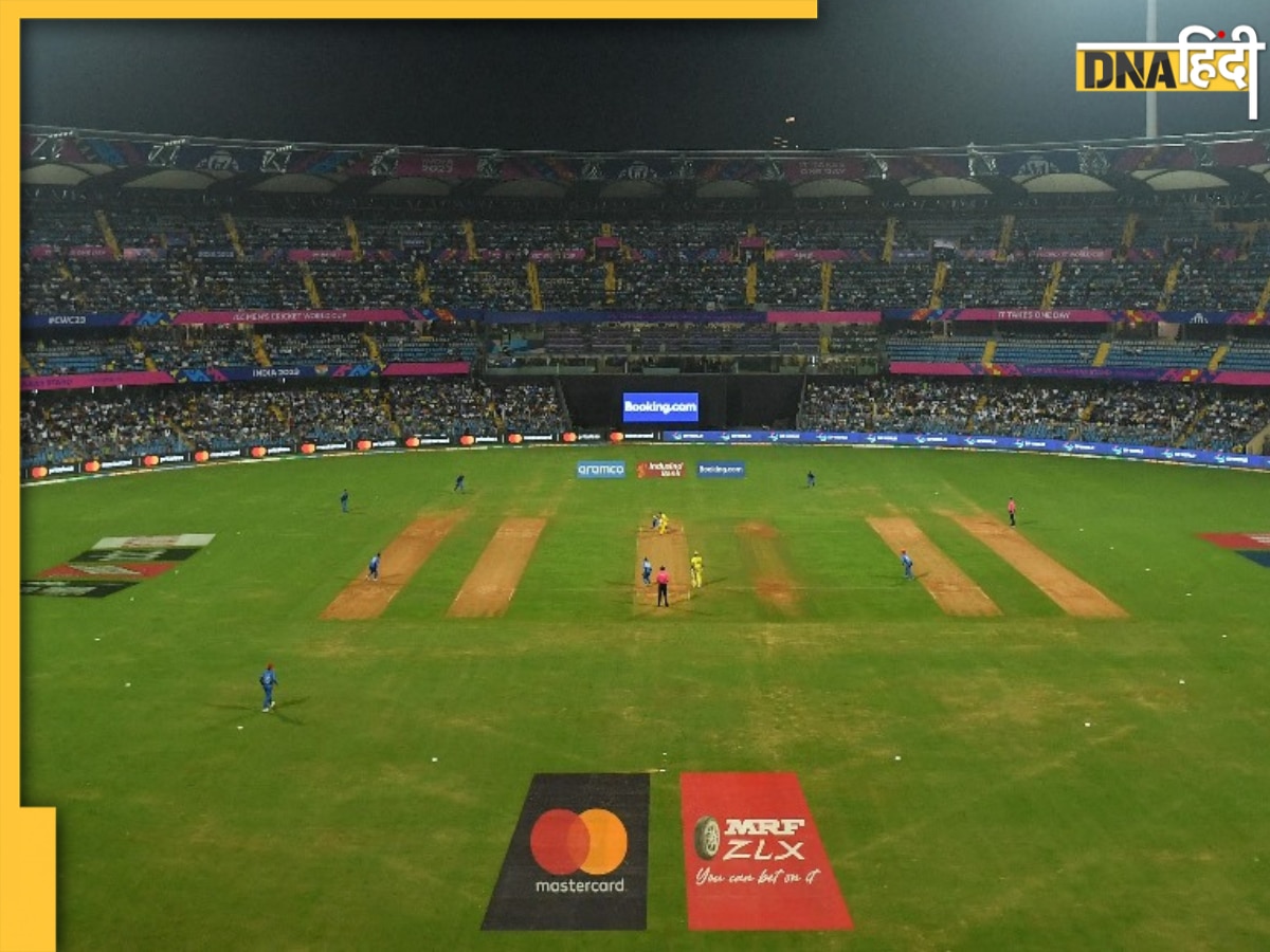 Mi Vs Csk Pitch Report