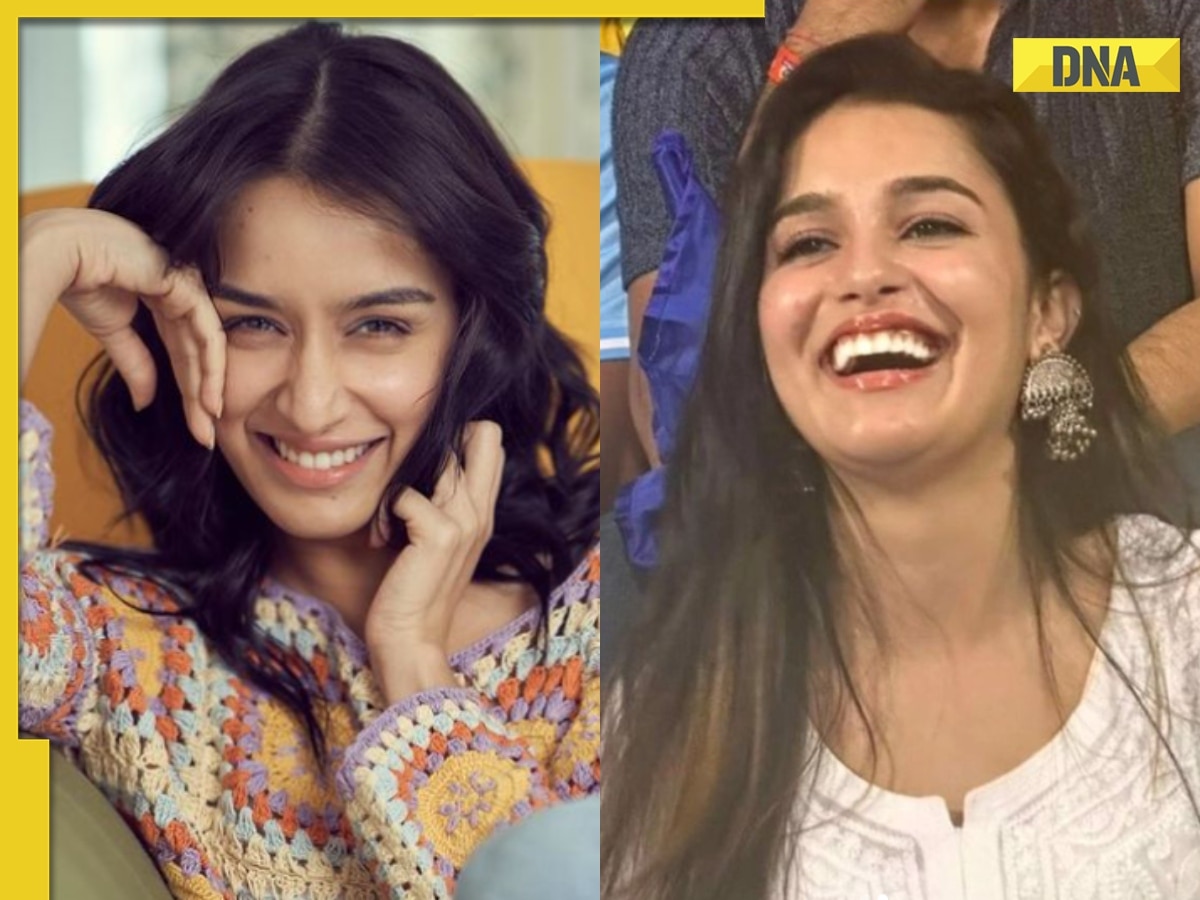 Meet Shraddha Kapoor's doppelganger Pragati Nagpal, who stole the limelight during MI vs RCB match