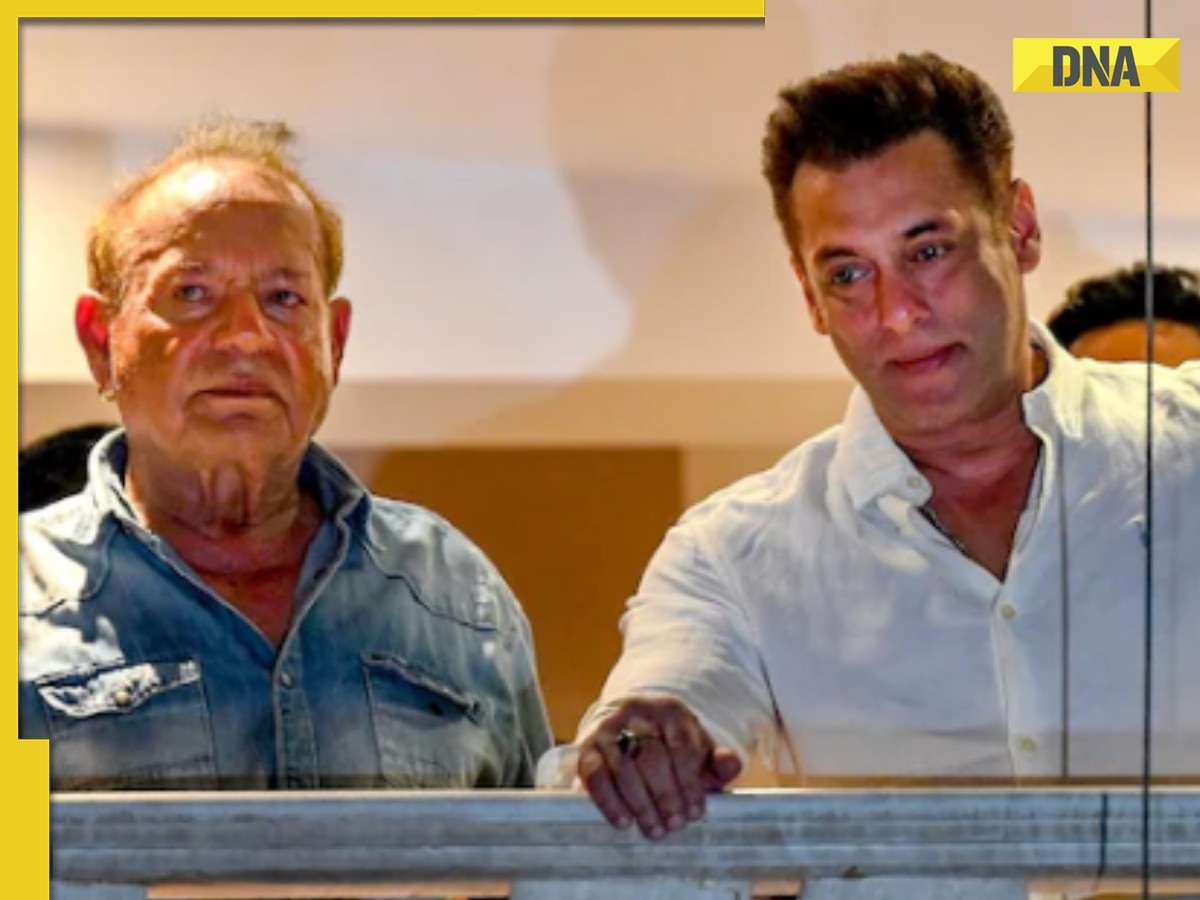 Salim Khan breaks silence after firing outside Salman Khan's Mumbai house: 'They want...'