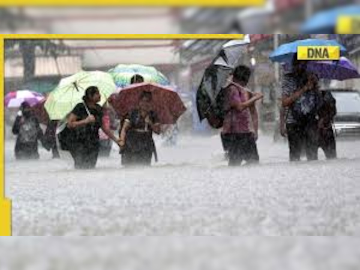 Weather update: IMD predicts above-normal monsoon rainfall in India this year; check state-wise forecast