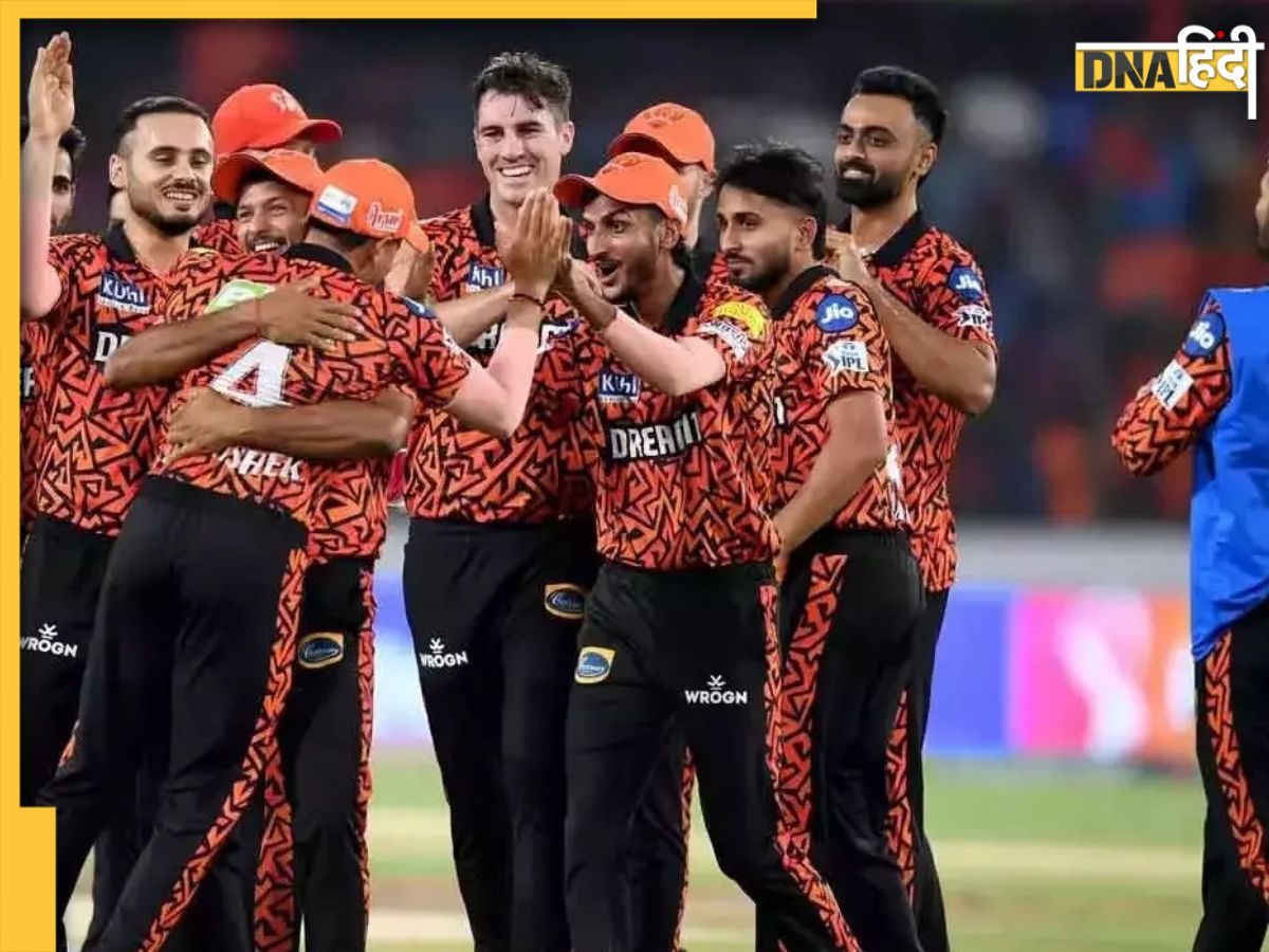 Rcb Vs Srh Match Highlights आरसीबी बनाम एसआरएच मैच में बने 549 रन हैदराबाद ने 25 रनों से जीता 4403