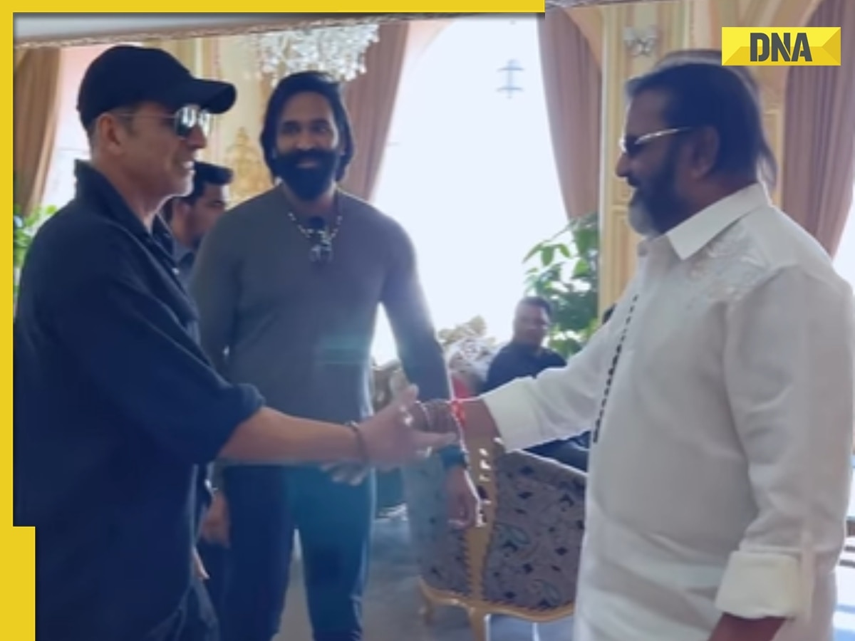 Akshay Kumar to make Telugu debut, to share screen space with Prabhas in Vishnu Manchu's Kannappa