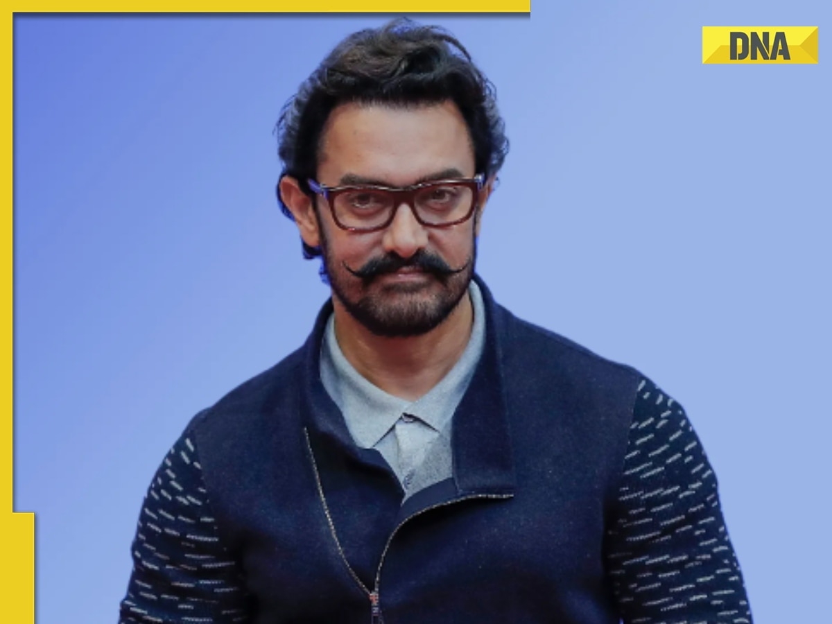 Aamir Khan files FIR after deepfake video of him promoting a political party circulates ahead of Lok Sabha elections