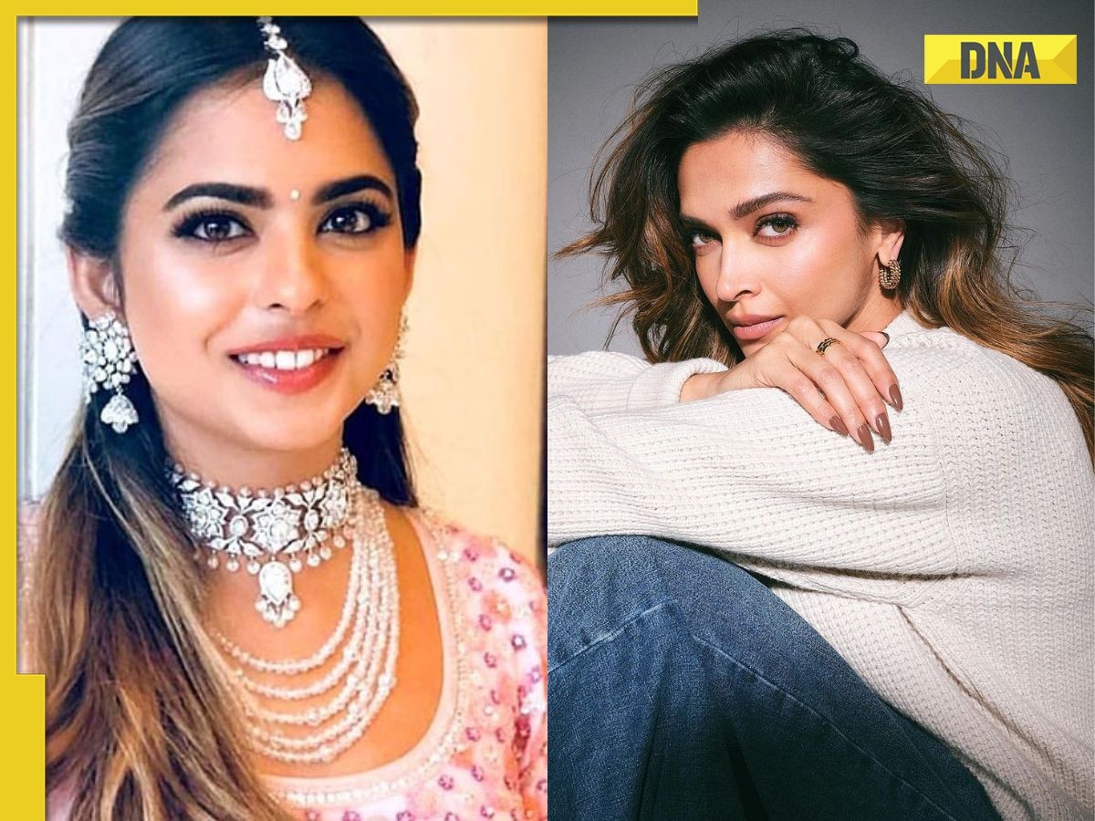 Mukesh Ambani’s daughter Isha Ambani signs deal with Deepika Padukone, Rs 820000 crore firm to…