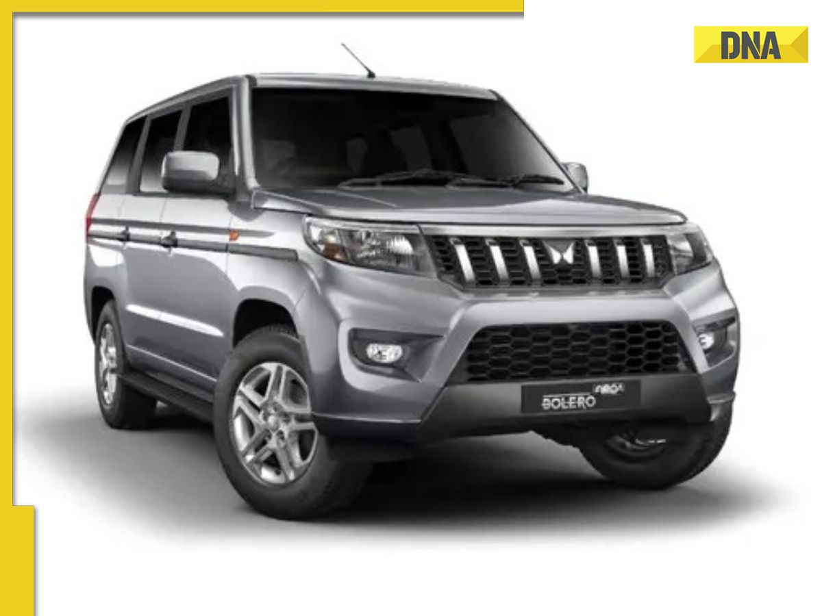 mahindra bolero 9 seater top model