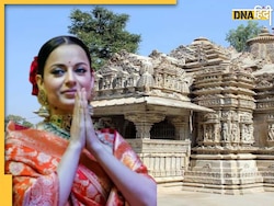 उदयपुर के इस फेमस मंदिर से है Kangana Ranaut का खास रिश्ता, मां के सपने में आती थी देवी की प्रतिमा 