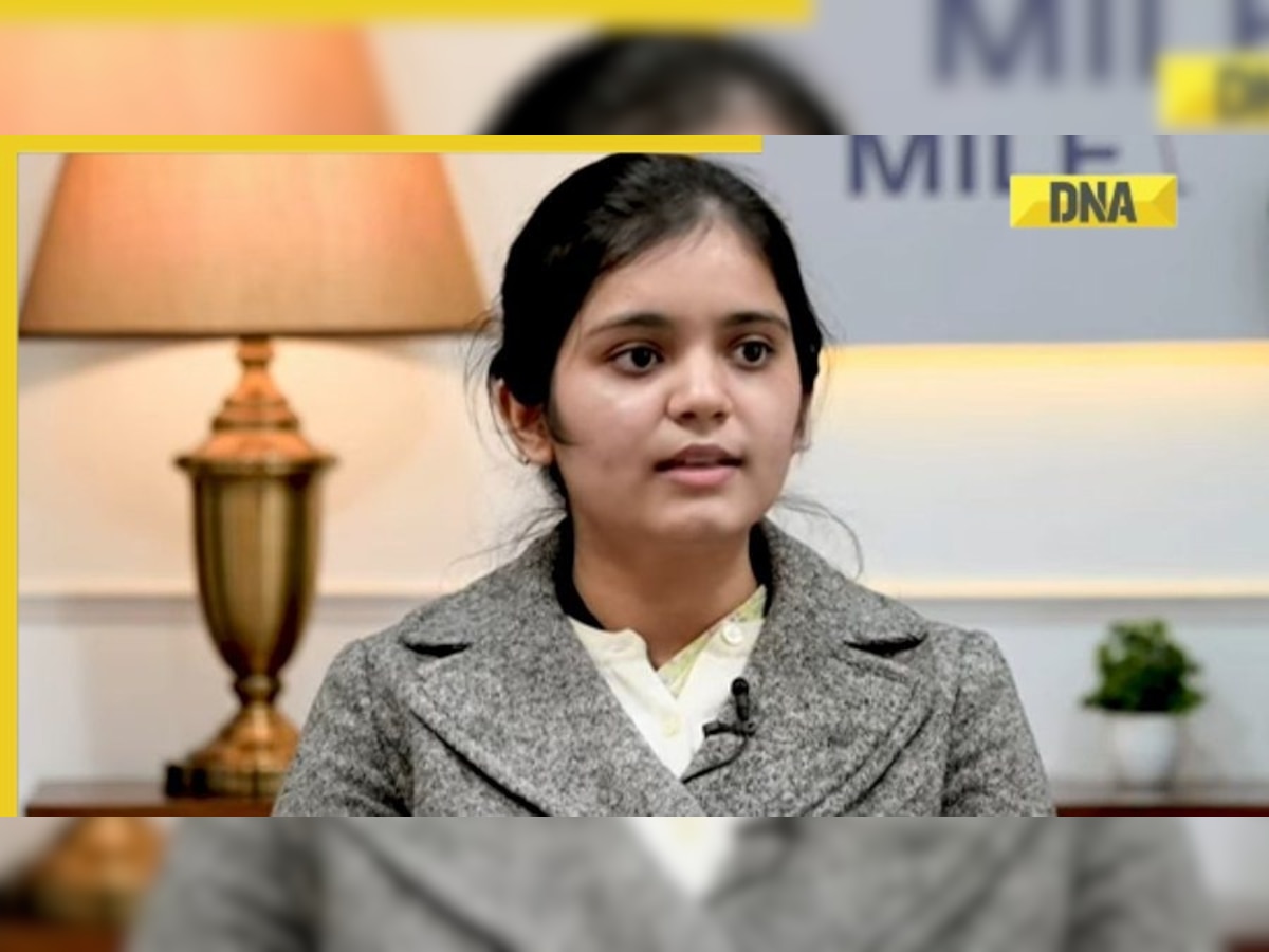 Meet woman who quit high-paying job to crack UPSC CSE 2023 at age of 24, got AIR 18, her first choice isn't IAS but...