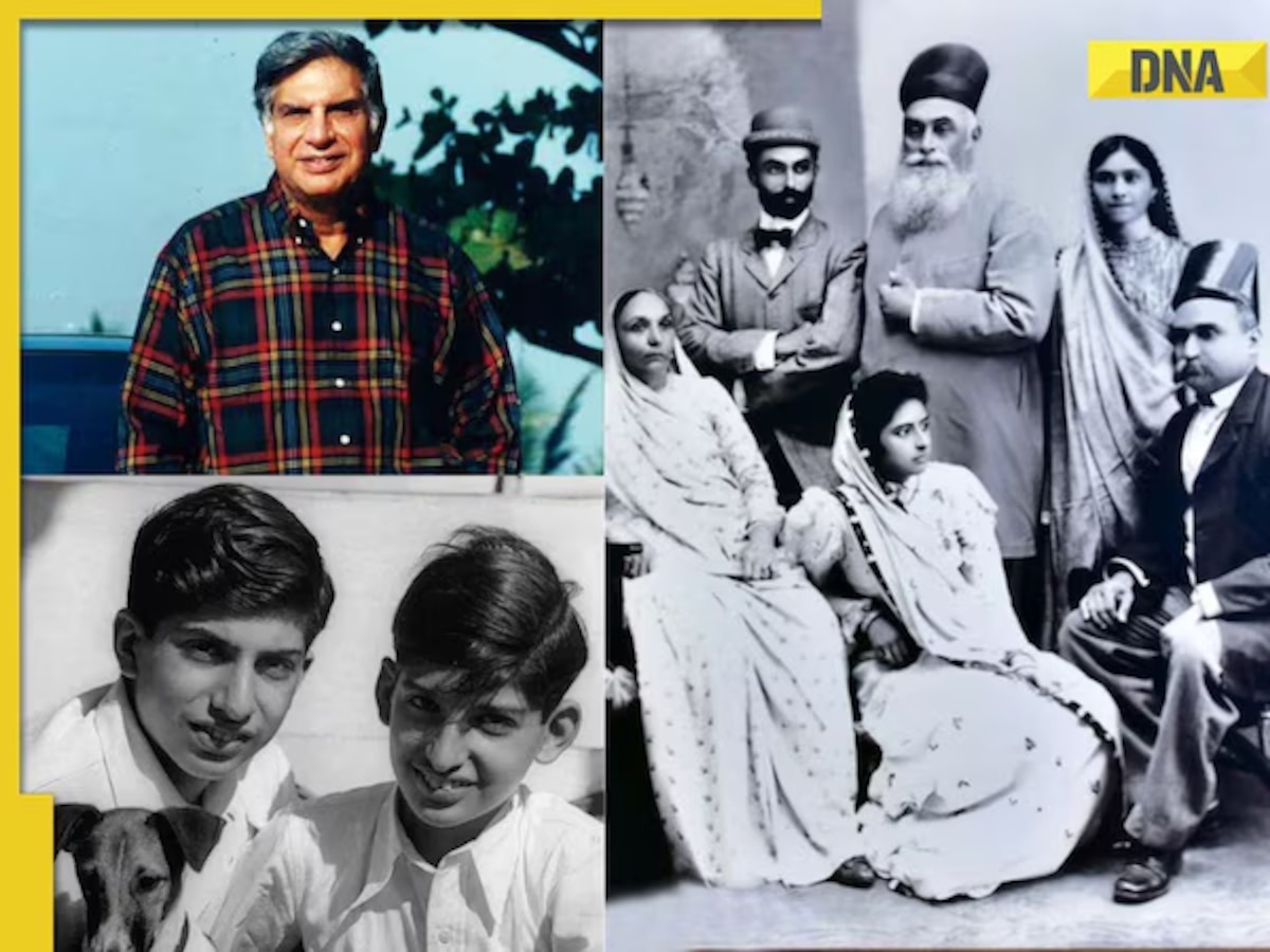 From Jamsetji Tata to Ratan Tata, Maya Tata: Know about Tata family members, their education qualification and more