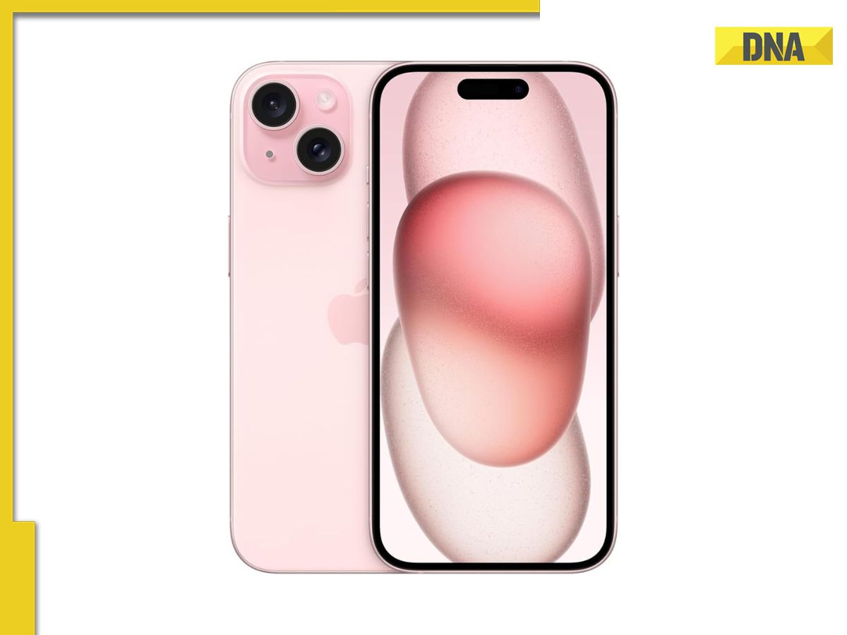 Apple iPhone 15 Plus available at Rs 24,999 after Rs 57,000 off in ...