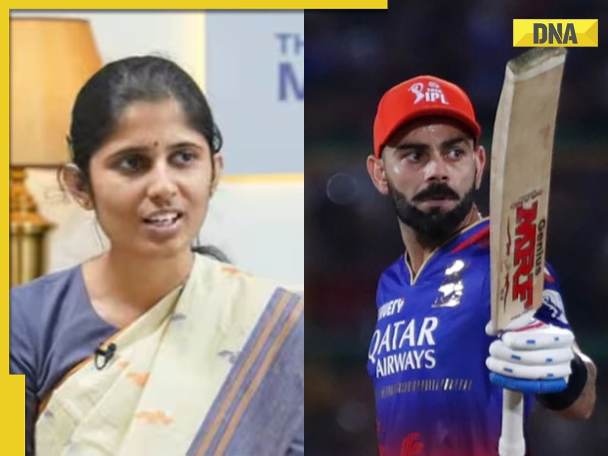 Donuru Ananya Reddy, who secured AIR 3 in UPSC CSE 2023, calls Virat Kohli her inspiration, says…