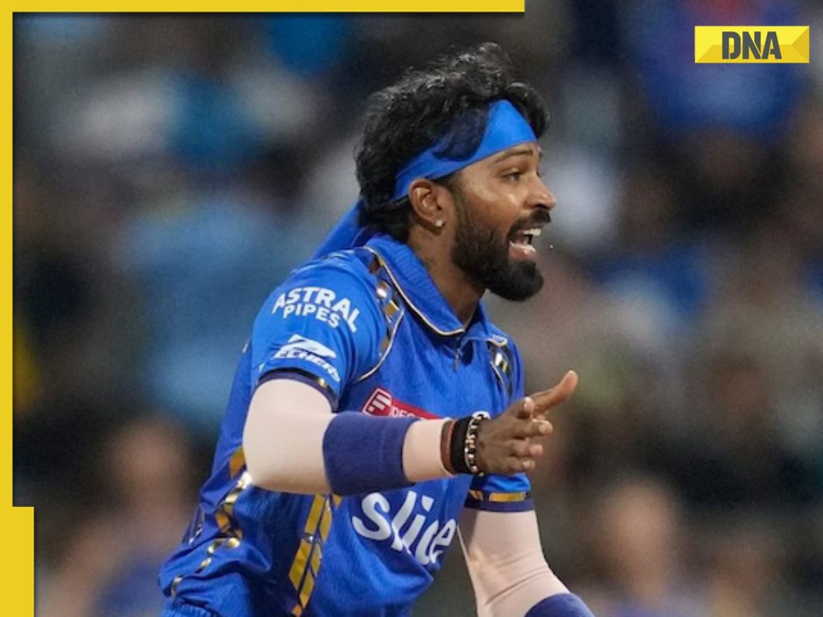 IPL 2024: Hardik Pandya reprimanded by BCCI after MI vs PBKS clash, slapped with hefty fine