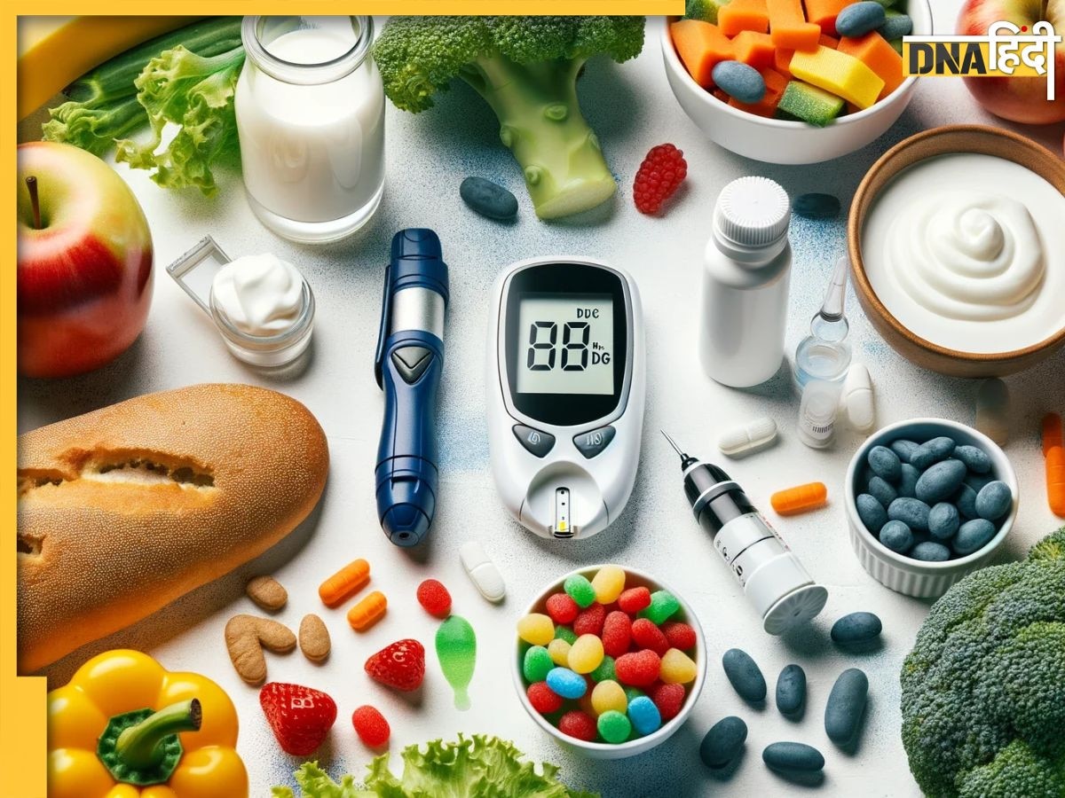 Foods For Diabetes: डायबिटीज मरीज स��ुबह उठते ही खा लें इन 5 में से 1 चीज, दिनभर कंट्रोल रहेगा Blood Sugar 