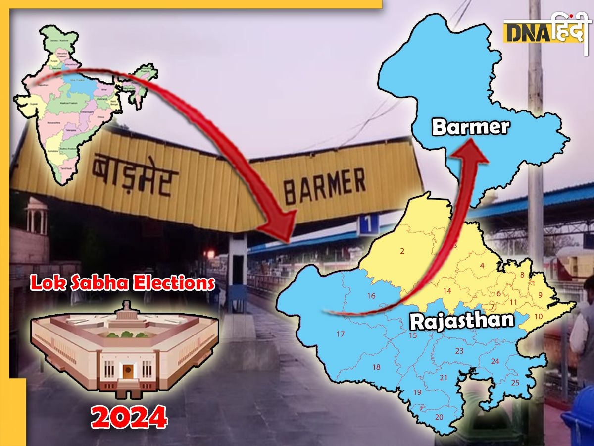 Lok Sabha Elections 2024: Barmer सीट पर निर्दलीय रविंदर सिंह भाटी बिगाड़ेंगे किसका खेल, जानें सियासी समीकरण