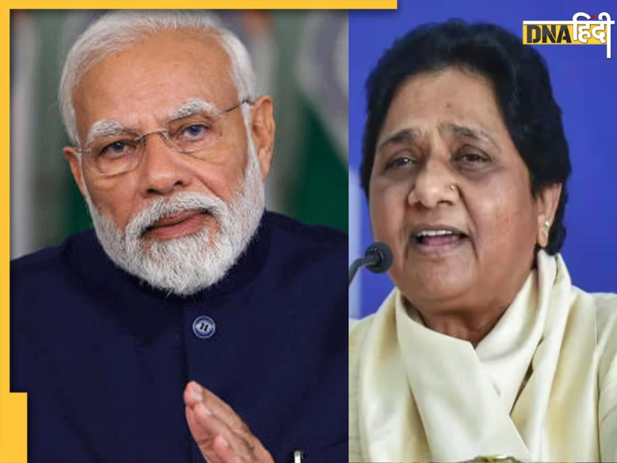  वाराणसी से PM मोदी के खिलाफ BSP ने बदला उम्मीदवार, जानें अब किसे मैदान में उतारा