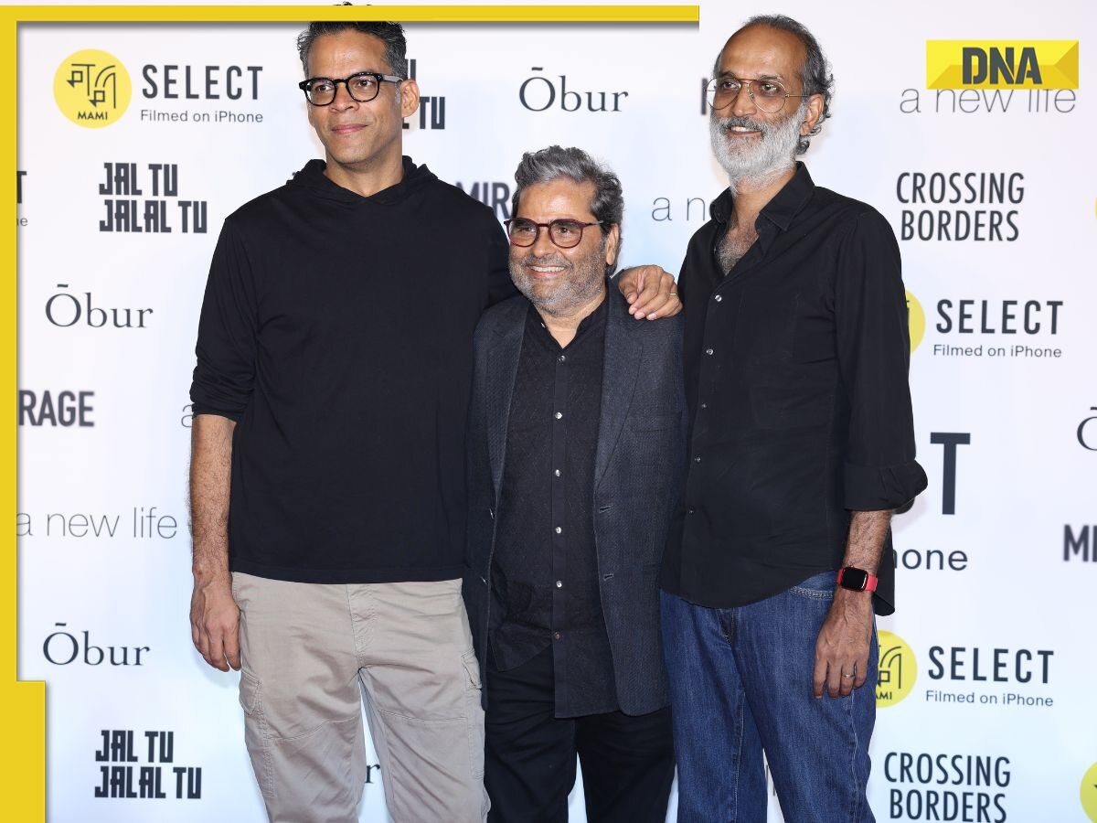 MAMI hosts special event for new-age filmmakers, Vishal Bhardwaj, Vikramaditya Motwane mentor budding talents