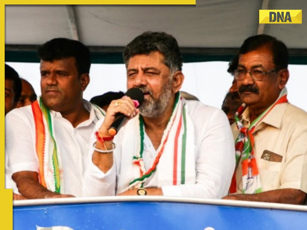 Lok Sabha polls 2024 highlights: FIR registered against DK Shivakumar ...