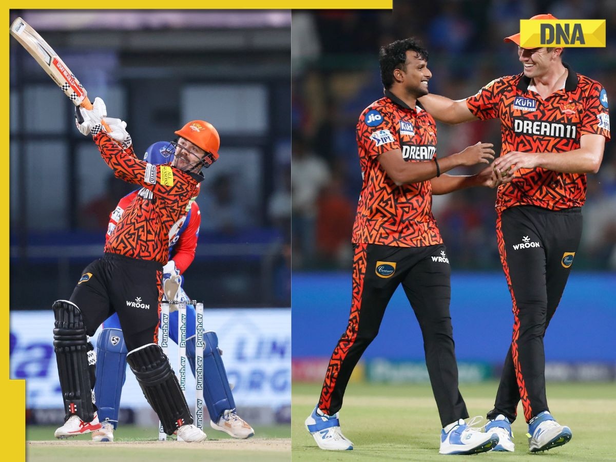 IPL 2024: Travis Head, Natarajan star as Sunrisers Hyderabad beat Delhi Capitals by 67 runs in high-scoring feast