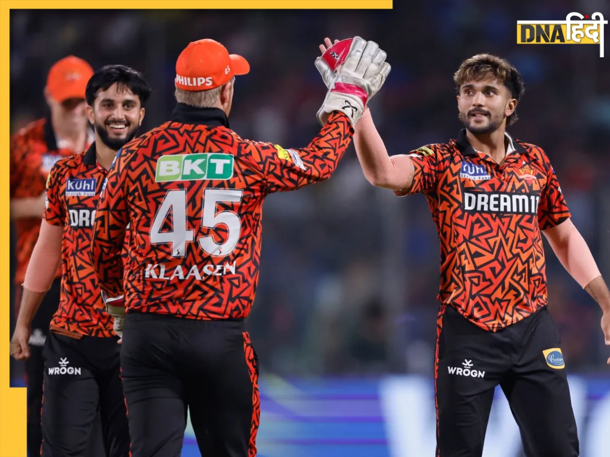 DC vs SRH Highlights: हैदराबाद ने दर्ज की लगातार चौथी जीत, दिल्ली को 67 रन से रौंदा