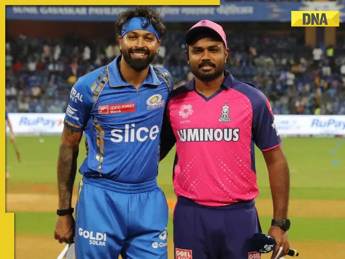 RR vs MI IPL 2024 Dream11 prediction: Fantasy cricket tips for Rajasthan Royals vs Mumbai Indians 
