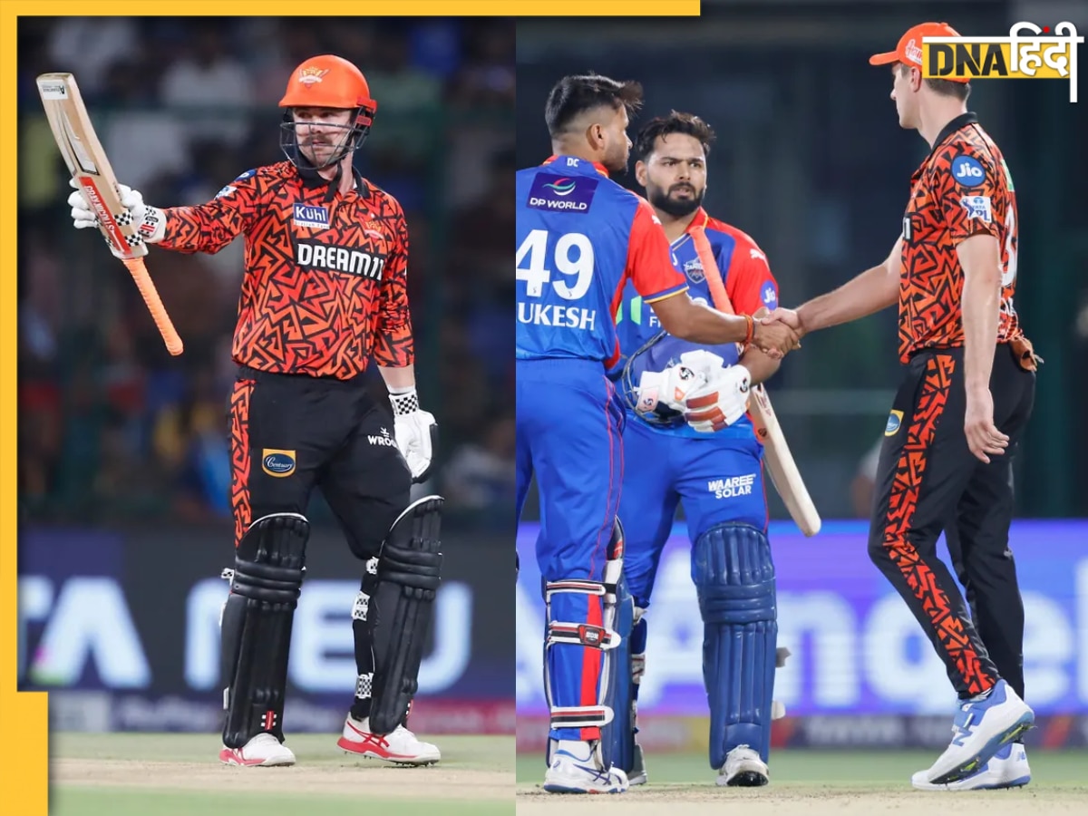 DC vs SRH Highlights: हेड-अभिषेक के बाद नटराजन ने ढाया कहर... बड़ी जीत के साथ प्वाइंट्स टेबल में दूसरे स्थान पर पहुंची हैदराबाद