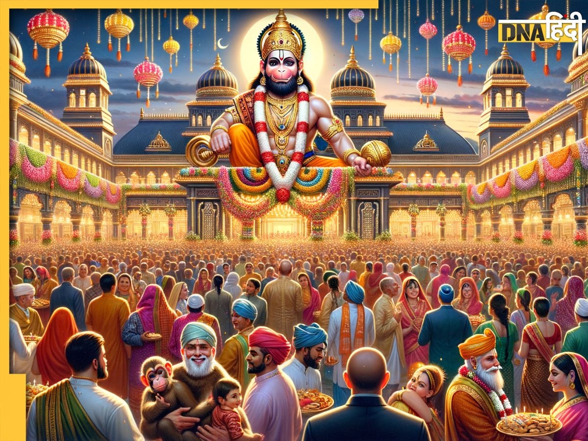 Hanuman Jayanti 2024: राम नवमी के 6 दिन बाद ही क्यों मनाई जाती है हनुमान जयंती, जानें इसके पीछे का रहस्य