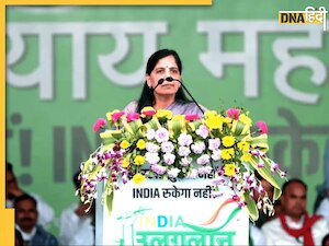 'केजरीवाल को इंसुलिन न देकर जेल में मारना चाहते हैं', सुनीता केजरीवाल का बड़ा आरोप