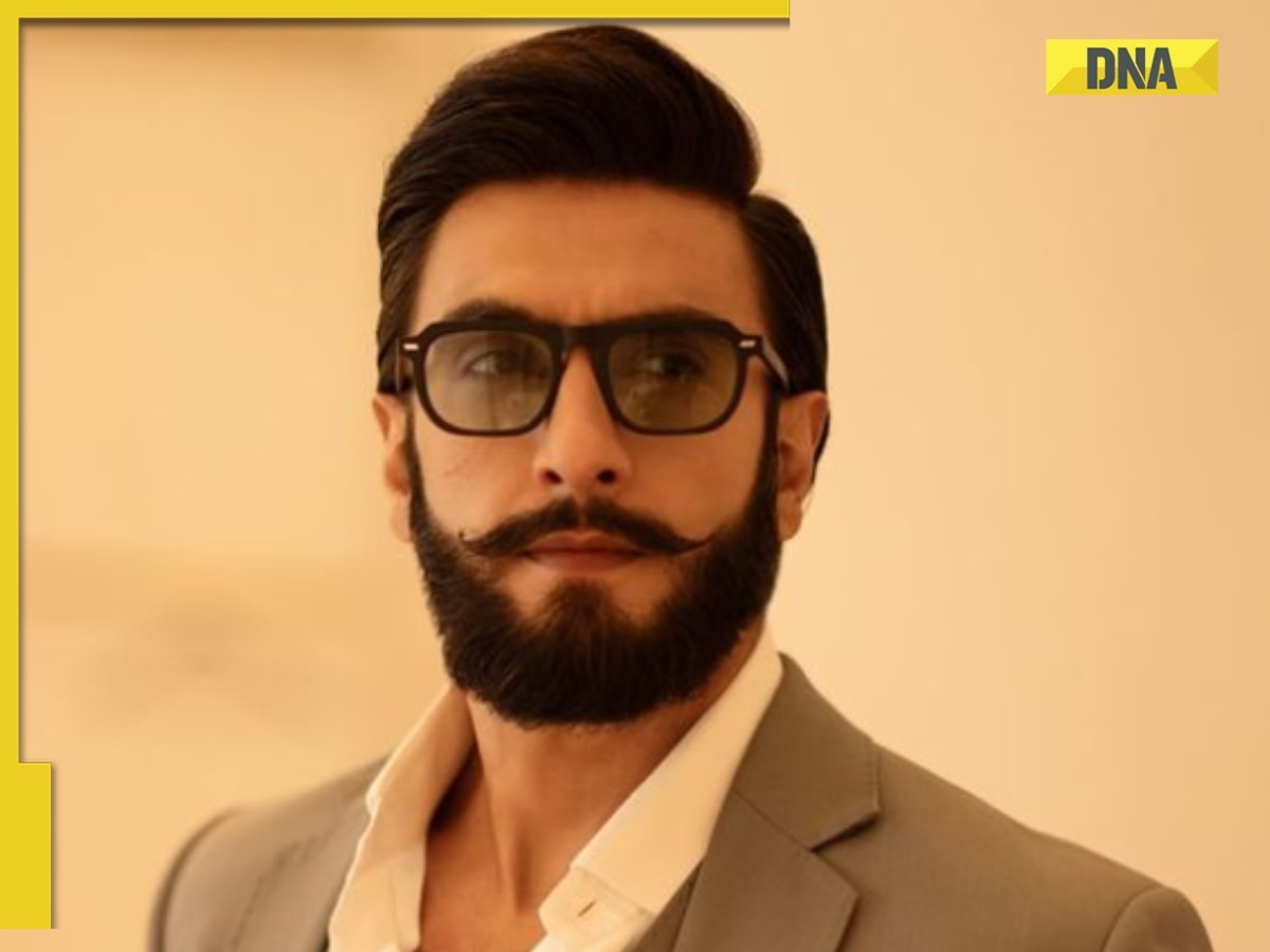 Ranveer Singh takes legal action after his deepfake video goes viral, files  FIR