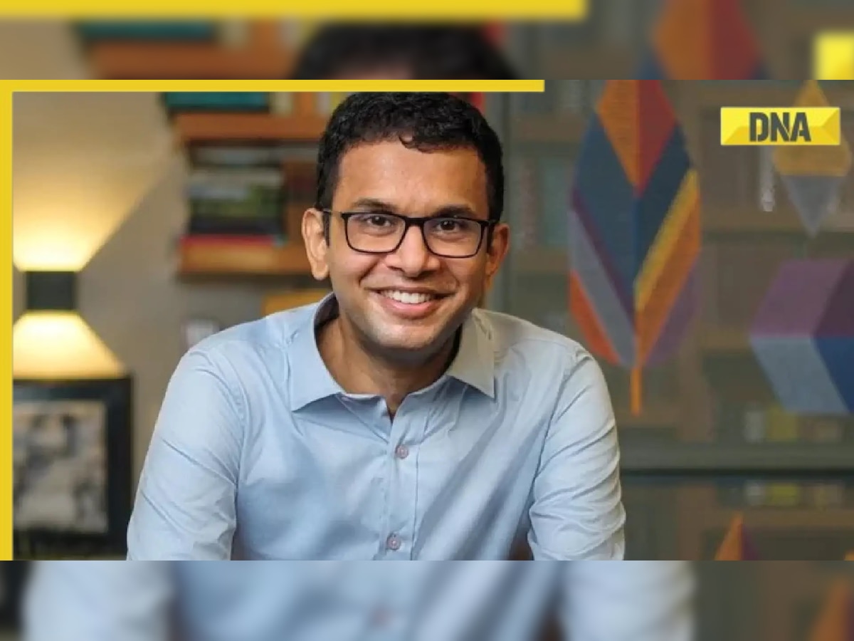 Meet Rohan Murty, son of billionaire Narayana Murthy who left Rs 647000 crore Infosys to build his firm, net worth is… 