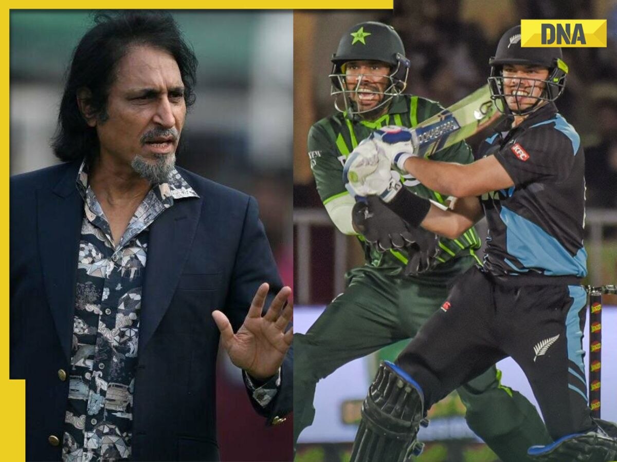 'Yeh toh second tier ki bhi team nhi': Ramiz Raja slams Babar Azam and co. after 3rd T20I loss vs New Zealand