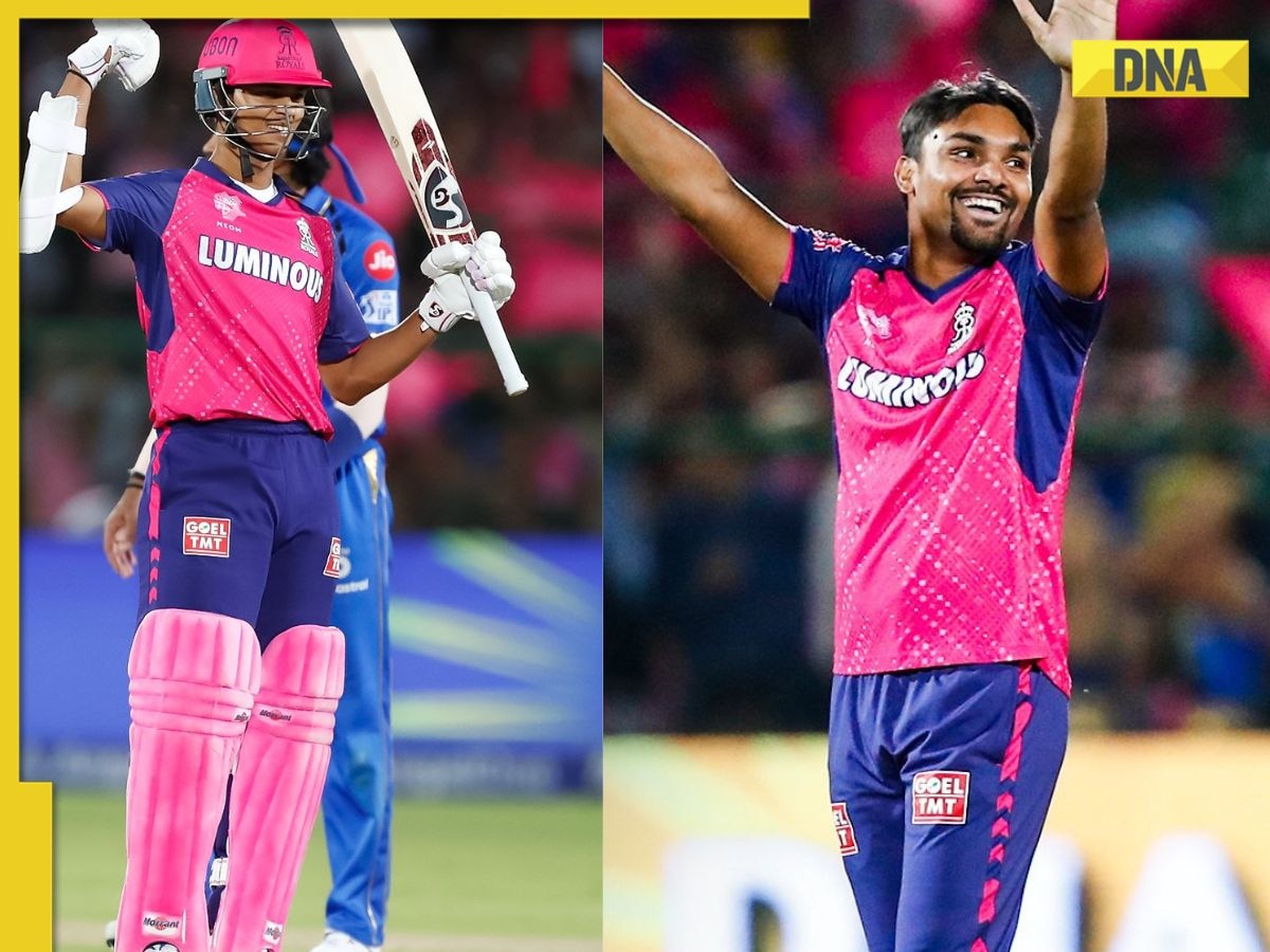 IPL 2024: Yashasvi Jaiswal, Sandeep Sharma guide Rajasthan Royals to 9-wicket win over Mumbai Indians