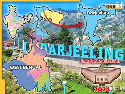 Lok Sabha Elections 2024: Darjeeling सीट पर तृणमूल, बीजेपी और कांग्रेस में टक्कर