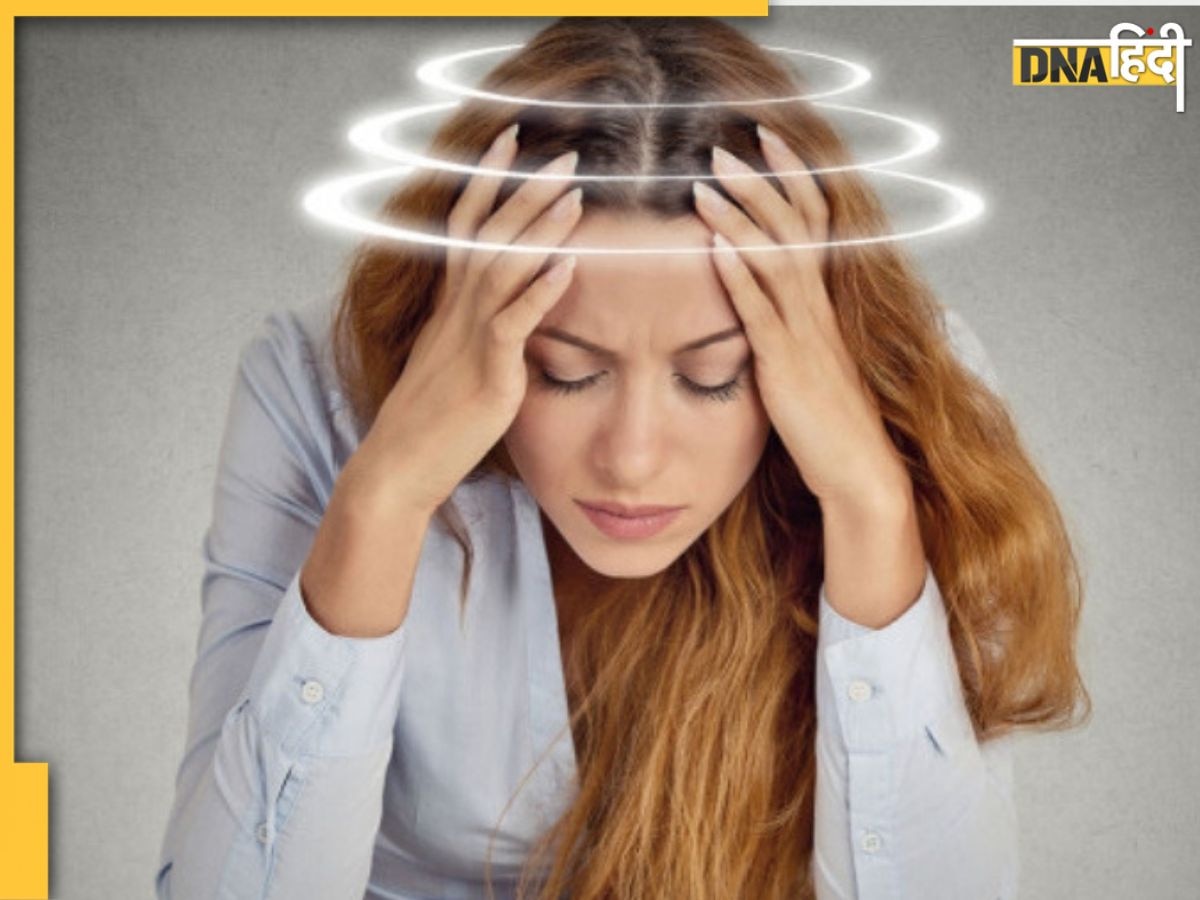 Dizziness in Diabetes: डायबिटीज में घूम जाता है सिर या आते हैं चक्कर? तो जान लें शरीर क्या कर रहा है इशारा