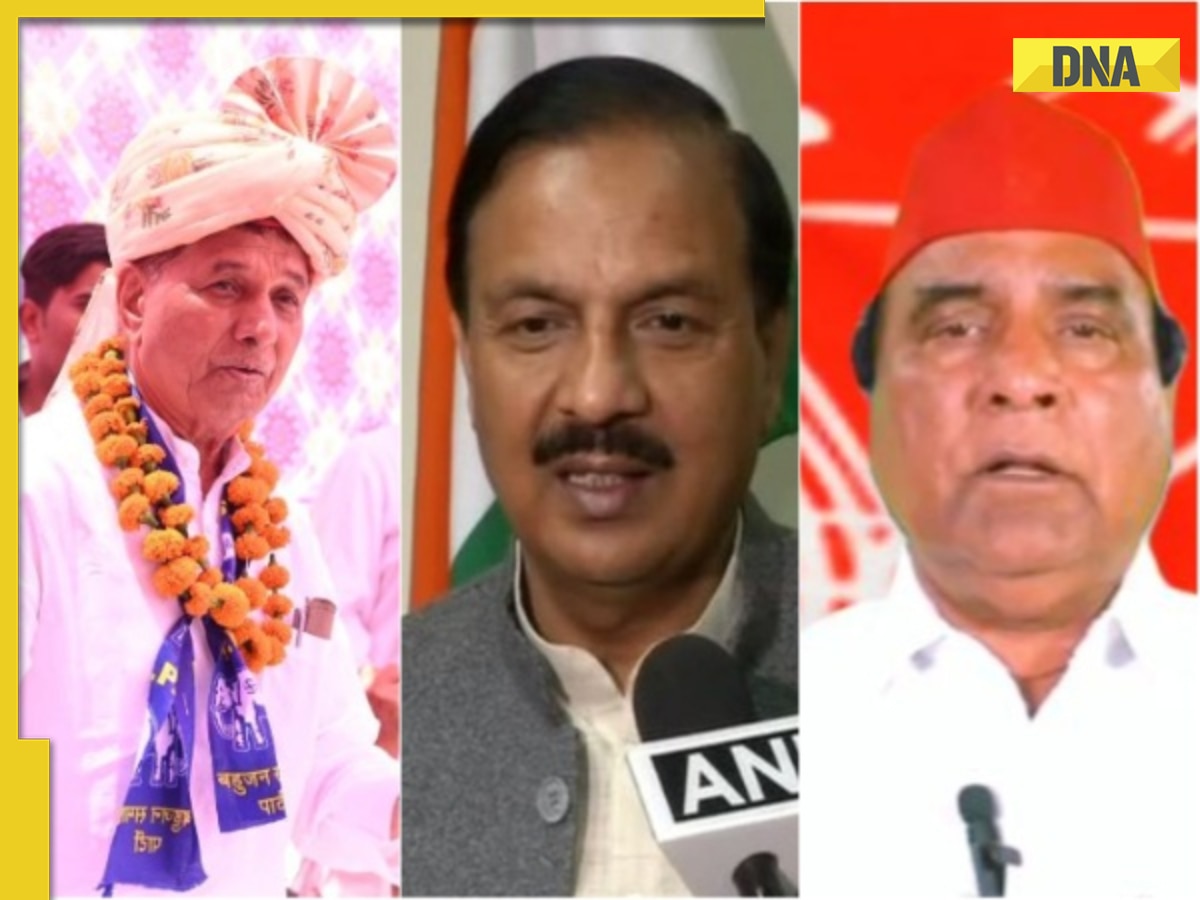 Lok Sabha Elections 2024: BJP's Incumbent MP Mahesh Sharma To Face SP ...