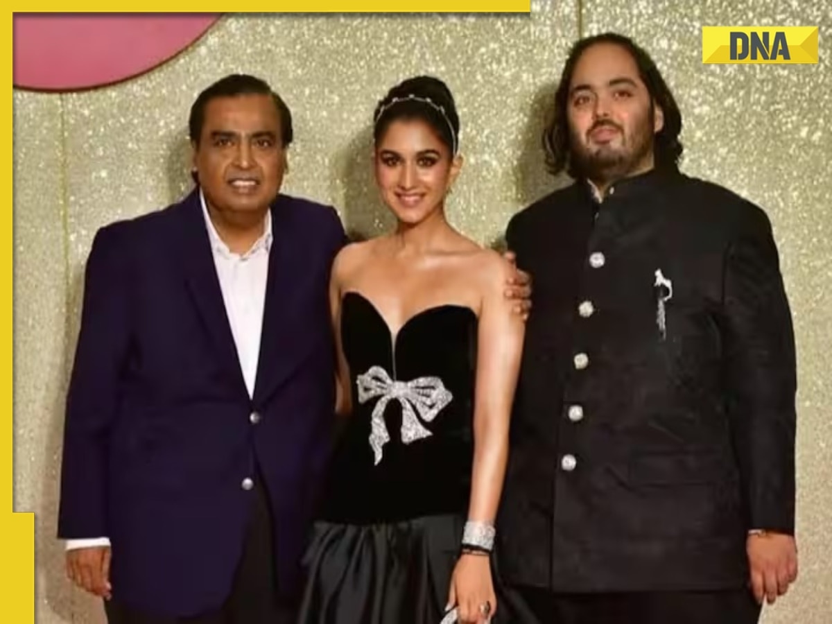 Inside details of Rs 592 crore venue where Mukesh Ambani, Nita Ambani's son Anant Ambani and Radhika Merchant will marry