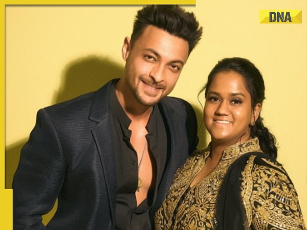 Aayush Sharma Reacts To People Calling Wife Arpita Khan 'kaali', Slams 