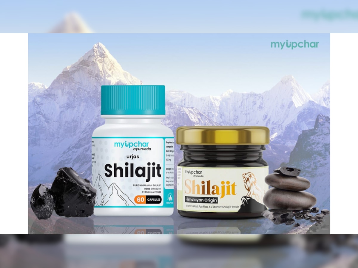 The science behind Shilajit How does it work on your body