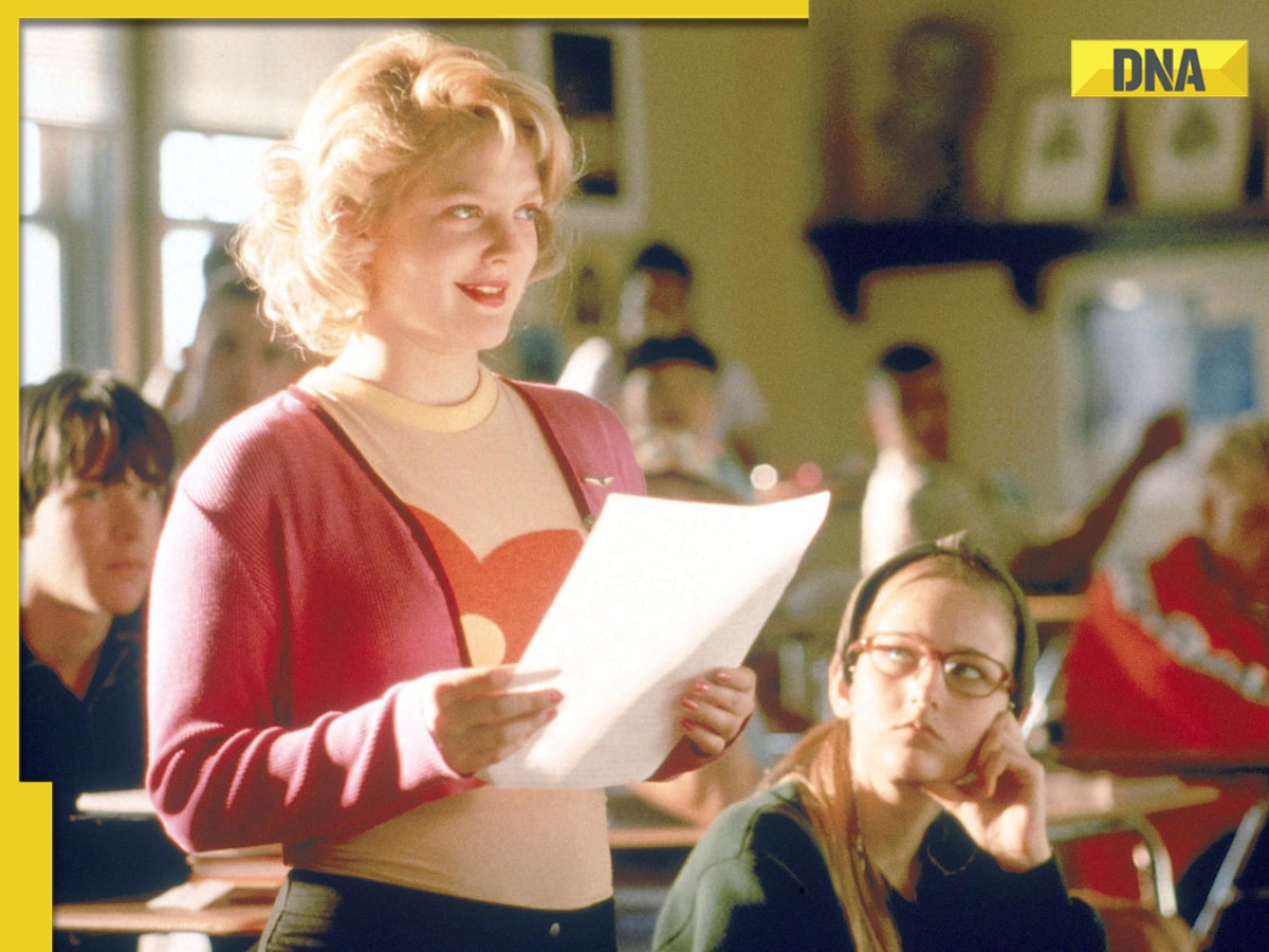 Drew Barrymore was asked to tone down comedy in Never Been Kissed, studio  executives said it