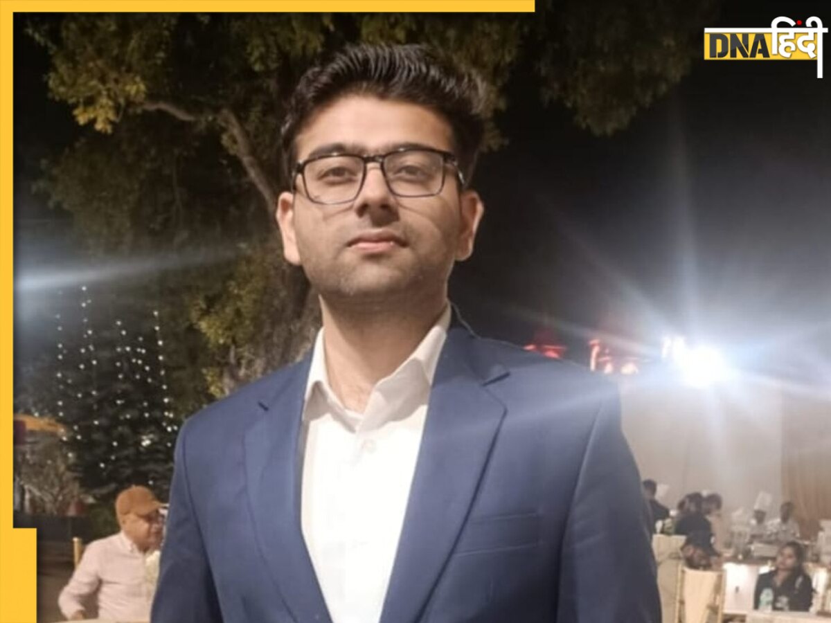 बिना कोचिंग कैसे UPSC में मिली 12वीं रैंक? अनिकेत शांडिल्य की खास थी स्ट्रैटजी