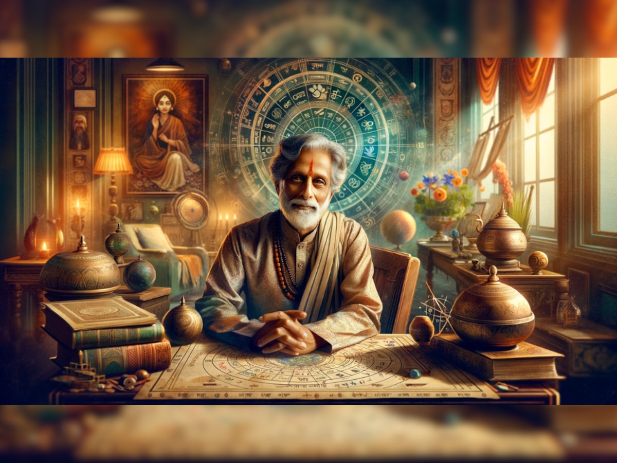 Why Jyotish Acharya Devraj is Considered the Most Talented and Trustworthy Astrologer in India