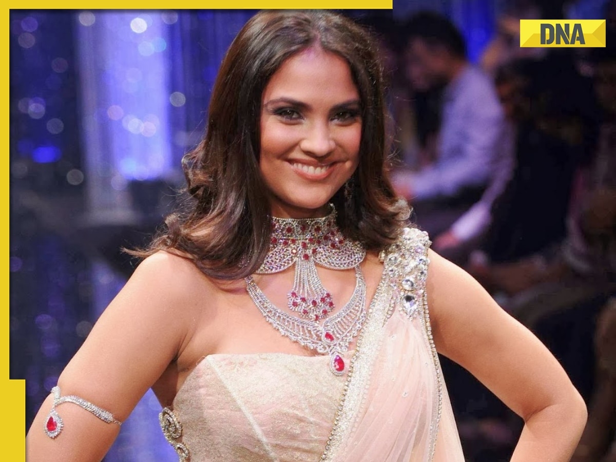 Lara Dutta has this to say about trolls calling her ‘buddhi, moti’: ‘I don’t know what someone like that…’