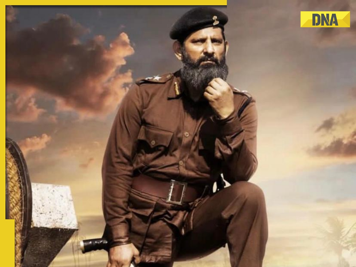 Raj Arjun shares family's reaction to his 'brutal, extrordinary' role ...
