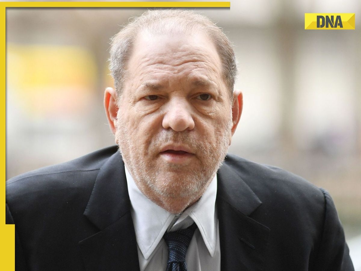 Harvey Weinstein's rape conviction in 2020 #MeToo case overturned by New York court