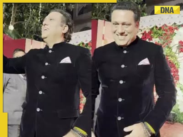 Watch: Govinda mends fences with Krushna, arrives at niece Arti Singh's ...