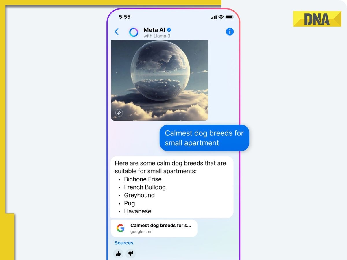 Meta AI: Available on WhatsApp, features and everything we know in four points