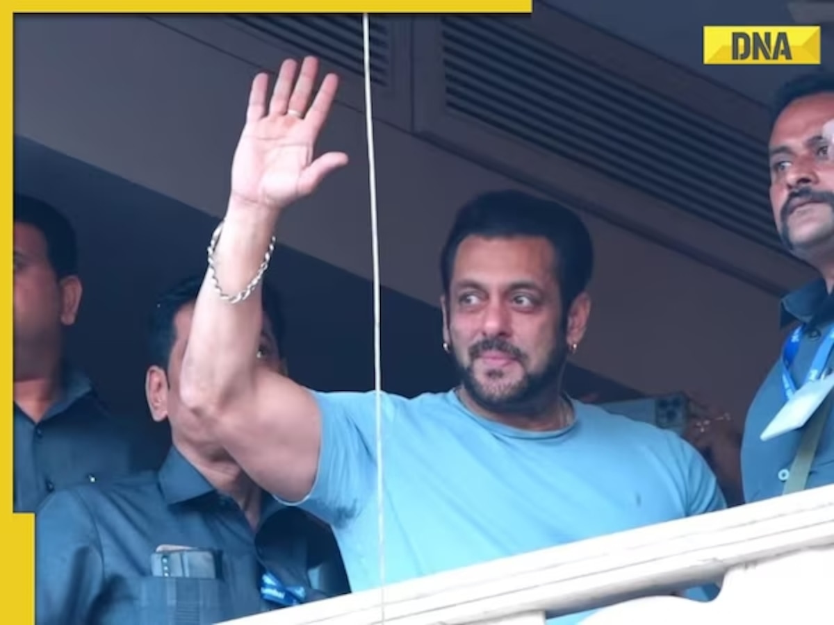 Two men arrested for supplying firearms in Salman Khan's house firing incident