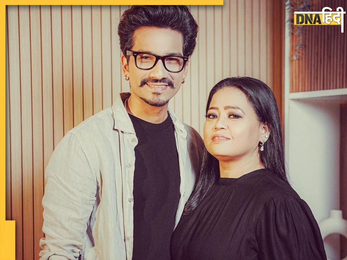 Bharti Singh ने खोला TV इंडस्ट्री का काला सच, Haarsh ने बताया क्यों आता है लोगों को हार्ट अटैक?