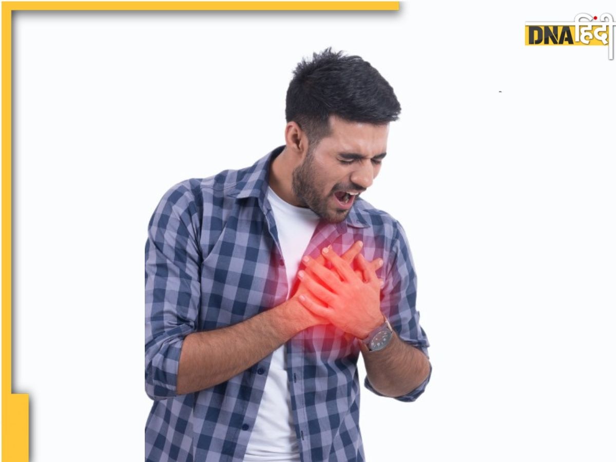 Heart Fail Causes: हार्ट अटैक के लिए कोलेस्ट्रॉल या हाई ब्लड प्रेशर ही नहीं, ये 7 गलतियां भी हैं जिम्मेदार