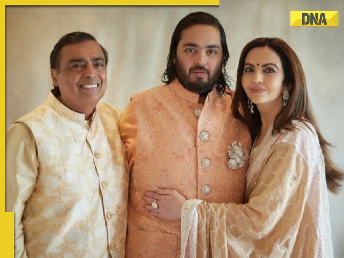 Mukesh Ambani, Nita Ambani to host Anant Ambani-Radhika Merchant's second pre-wedding celebration in..