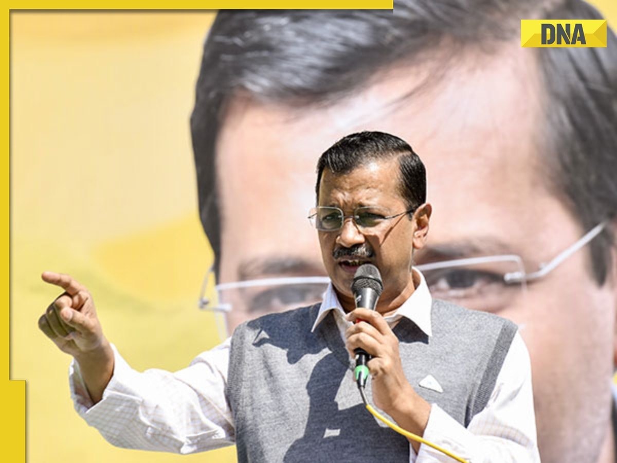 SC to hear Delhi CM Arvind Kejriwal's plea against arrest in money laundering case today